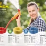 Шланг GRINDA COMFORT поливочный, 30 атм., армированный, 3-х слойный, 1/2"х20м 8-429003-1/2-20_z02 купить в Нижневартовске