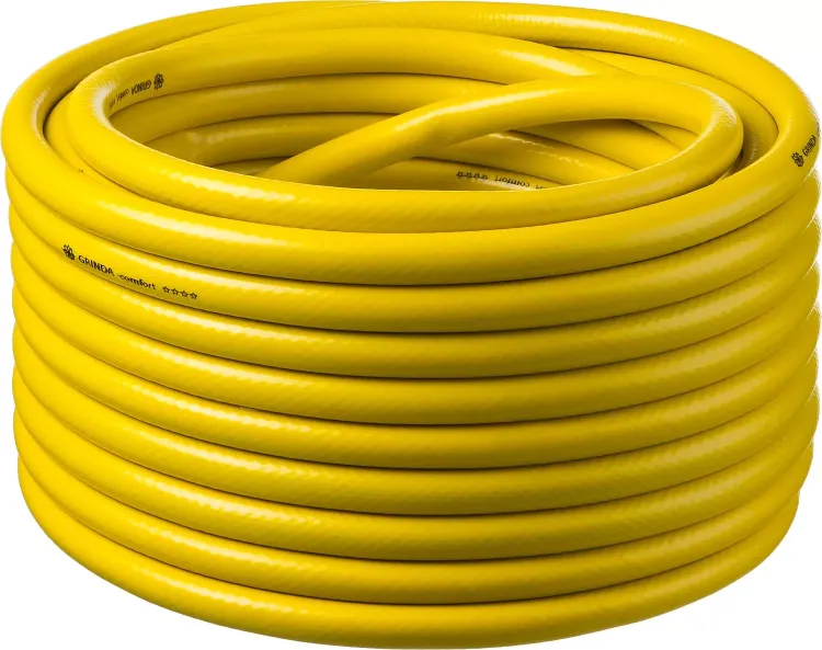 Шланг GRINDA COMFORT поливочный, 30 атм., армированный, 3-х слойный, 1/2"х20м 8-429003-1/2-20_z02 купить в Нижневартовске