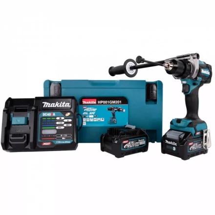 Ударная дрель-шуруповерт XGT Makita HP001GD201 купить в Нижневартовске
