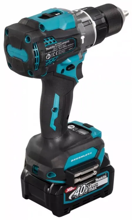 Ударная дрель-шуруповерт XGT Makita HP001GD201 купить в Нижневартовске