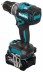 Ударная дрель-шуруповерт XGT Makita HP001GD201 купить в Нижневартовске