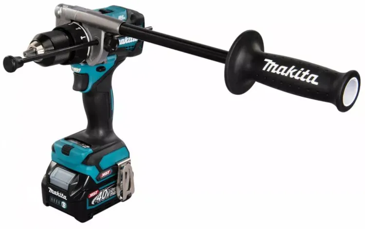 Ударная дрель-шуруповерт XGT Makita HP001GD201 купить в Нижневартовске