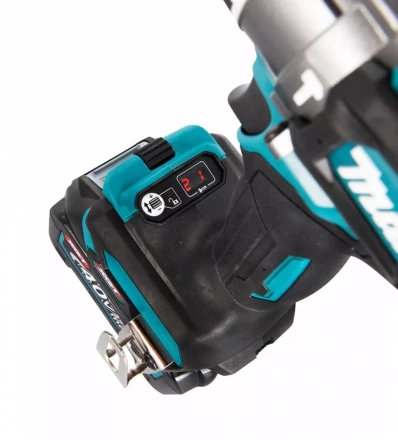 Ударная дрель-шуруповерт XGT Makita HP001GD201 купить в Нижневартовске