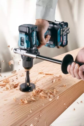 Ударная дрель-шуруповерт XGT Makita HP001GD201 купить в Нижневартовске