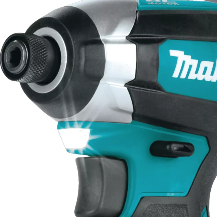 Аккумуляторный шуруповерт Makita DTD153ZJ (без АКБ и ЗУ) купить в Нижневартовске