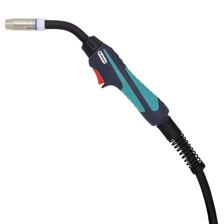 Горелка MW-25AT (5m / Air / Euro) с поворотным гусаком XL004.0512AT купить в Нижневартовске