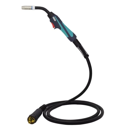 Горелка MW-25AT (5m / Air / Euro) с поворотным гусаком XL004.0512AT купить в Нижневартовске