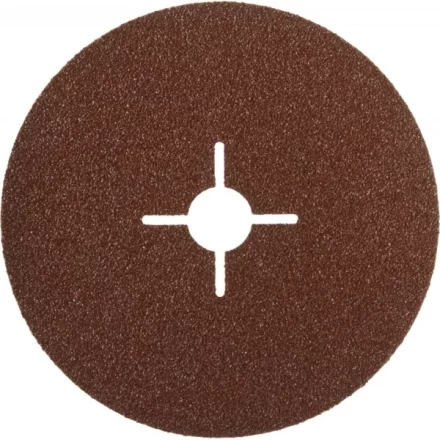 Круг шлифовальный ЗУБР "ПРОФИ" фибровый, для УШМ, P40, 125х22мм, 5 листов 35585-125-040 купить в Нижневартовске