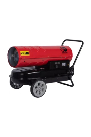 Пушка тепловая TOR BJD-50 50 кВт (дизель) 1020611 купить в Нижневартовске