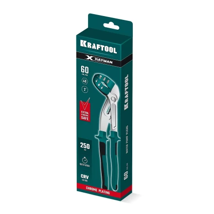 Переставные клещи 22354 купить в Нижневартовске