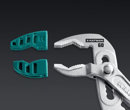 Переставные клещи 22354 купить в Нижневартовске