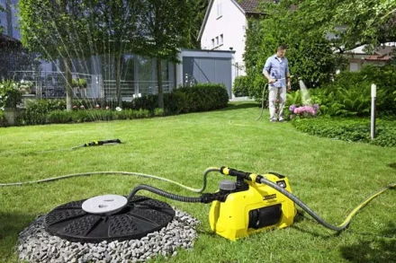 Поверхностный насос KARCHER BP 3 Home &amp; Garden EU купить в Нижневартовске