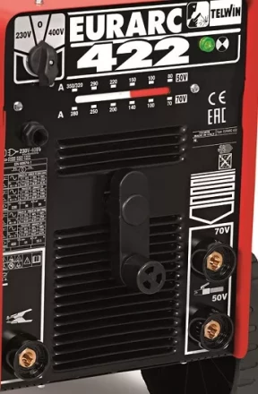 Сварочный аппарат EURARC 422 Telwin купить в Нижневартовске