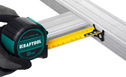 Рулетка со сверхшироким полотном 34127-5 купить в Нижневартовске