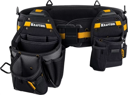 Пояс монтажника KRAFTOOL 38762 купить в Нижневартовске
