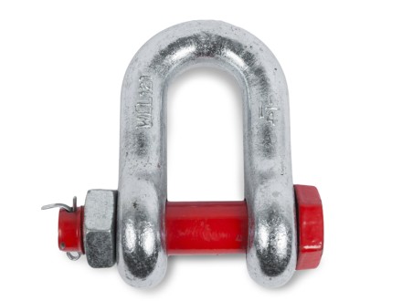Скоба прямая TOR 12,0 т (тип G2150) (S) 1047760 купить в Нижневартовске