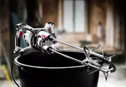 Миксер строительный двойной МРД-1400 серия МАСТЕР купить в Нижневартовске