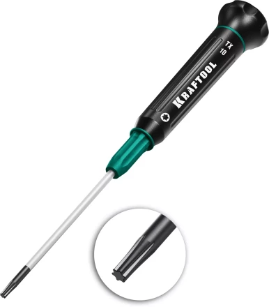 Отвертки для точных работ Precision 25684-10 купить в Нижневартовске