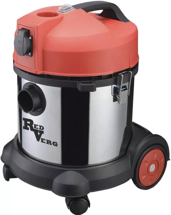Пылесос RedVerg RD-VC9520 купить в Нижневартовске
