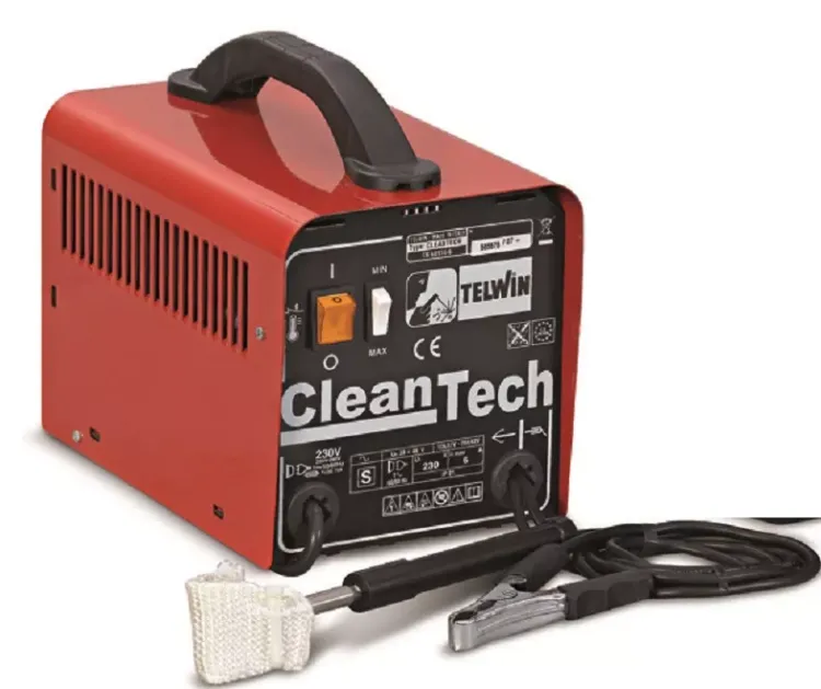 Аппарат для очистки швов Telwin CLEANTECH 100 купить в Нижневартовске