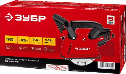 Штроборез ЗШ-30-1200 Т серия МАСТЕР купить в Нижневартовске