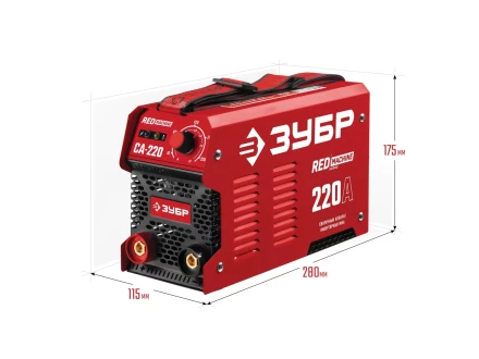 Сварочный инвертор ММА СА-220 серия МАСТЕР купить в Нижневартовске