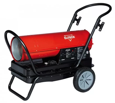 Дизельная тепловая пушка Elitech ТП 40 ДП проф серия купить в Нижневартовске