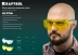 Очки защитные открытого типа 110462 купить в Нижневартовске