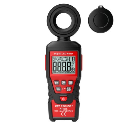 Люксметр цифровой КТ620L PROLINE (КВТ) купить в Нижневартовске
