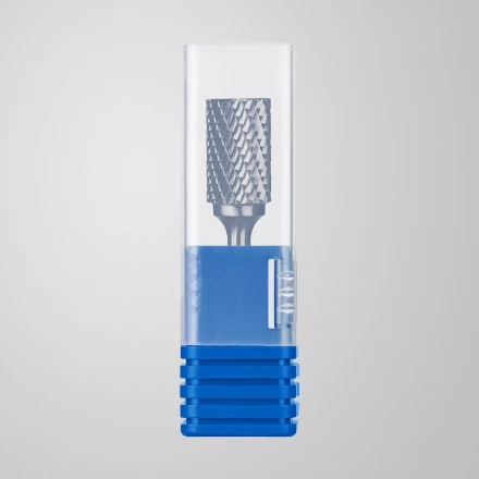 Зубр Твердосплавная борфреза B - цилиндр с торцевыми зубьями, 16 х 25 мм (28801-16-25) купить в Нижневартовске