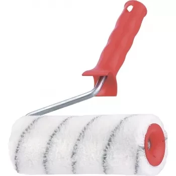 Валик  "ГРЕЙТЕКС", с ручкой 8мм, 250 мм, ворс 12 мм, D - 48 мм, D ручки - 8 мм, полиакрил  MATRIX 80743 купить в Нижневартовске