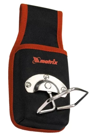 Держатель молотка поясной шарнирный MATRIX 90244 купить в Нижневартовске