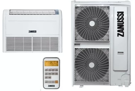 Внутренний блок ZANUSSI ZACU-48H/MI/N1 сплит системы, напольно-потолочного типа купить в Нижневартовске