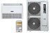 Внутренний блок ZANUSSI ZACU-48H/MI/N1 сплит системы, напольно-потолочного типа купить в Нижневартовске