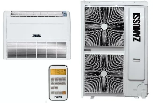 Внутренний блок ZANUSSI ZACU-48H/MI/N1 сплит системы, напольно-потолочного типа купить в Нижневартовске