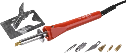 Приборы для выжигания с набором насадок серия МАСТЕР купить в Нижневартовске