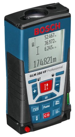 Дальномер лазерный Bosch GLM 250 VF Prof купить в Нижневартовске