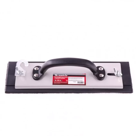 Сеткодержатель 230 х 80 мм с продольным креплением Matrix 75860 купить в Нижневартовске