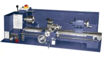 Станок токарный по металлу Кратон MML-03 4 02 05 004 купить в Нижневартовске