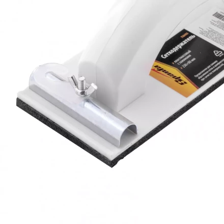 Сеткодержатель 230 х 80 мм пластиковый с зажимами Sparta 758455 купить в Нижневартовске