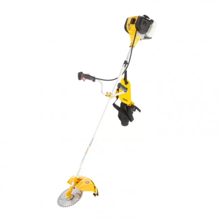 Триммер бензиновый Denzel DGT 430 неразъемная штанга 96236 купить в Нижневартовске