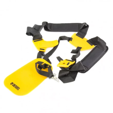 Триммер бензиновый Denzel DGT 430 неразъемная штанга 96236 купить в Нижневартовске