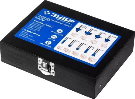 Наборы профильных фрез по дереву серия ПРОФЕССИОНАЛ купить в Нижневартовске