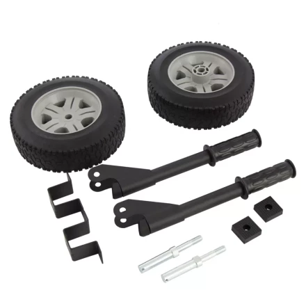 Транспортировочный комплект (колеса и ручки) для генераторов PS Denzel 946725 купить в Нижневартовске