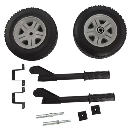 Транспортировочный комплект (колеса и ручки) для генераторов PS Denzel 946725 купить в Нижневартовске