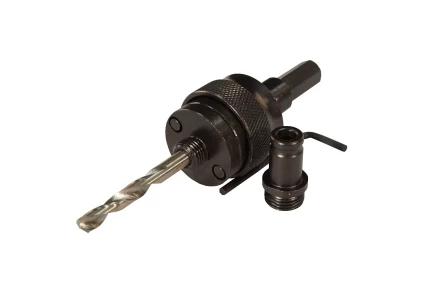 Адаптер быстросъемный для коронок S7/16 D14-210мм 24520 купить в Нижневартовске