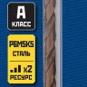 ЗУБР Кобальт, 5.5 х 93 мм, сталь Р6М5К5, класс А, сверло по металлу, Профессионал (29626-5.5) купить в Нижневартовске