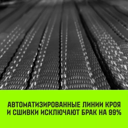 Трос буксировочный для автомобиля HITCH REGULAR 5т 4м 50мм крюк-крюк (SZ088747) купить в Нижневартовске