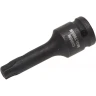 Торцовая головка KRAFTOOL "INDUSTRIE QUALITAT" ударная (1/2"), TORX, Cr-Mo, фосфатированная, T55 27952-55_z01 купить в Нижневартовске