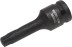 Торцовая головка KRAFTOOL &quot;INDUSTRIE QUALITAT&quot; ударная (1/2&quot;), TORX, Cr-Mo, фосфатированная, T55 27952-55_z01 купить в Нижневартовске